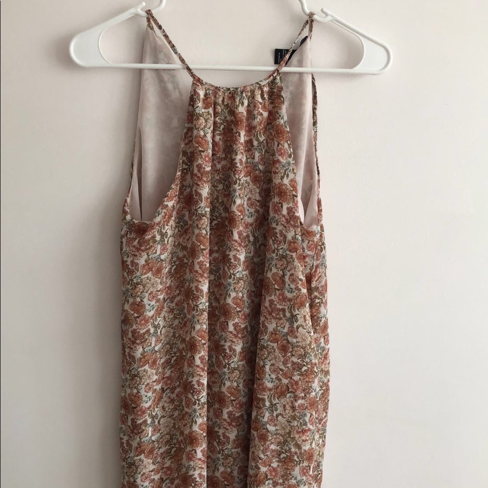 F21 BREEZY AND LIGHT DRESS